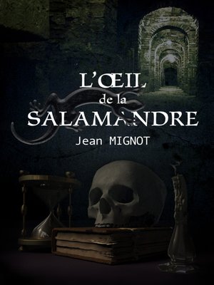 cover image of L'oeil de la salamandre